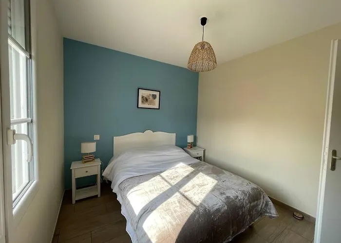 Les Cypres*maison Au Calme*piscine Chauffée Villa Sarlat